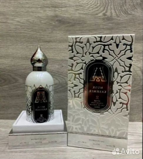 Attar Collection Musk Kashmir