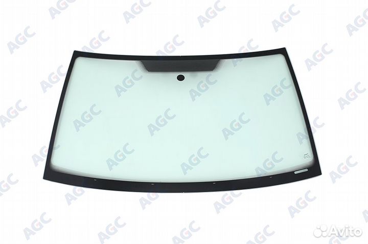 Лобовое стекло skoda fabia07/roomster 06 без молд