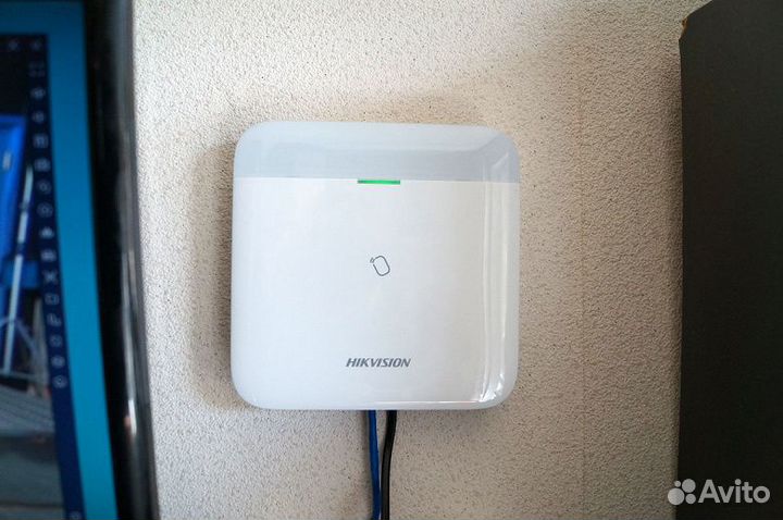 Установка беспроводной сигнализации Екатеринбург