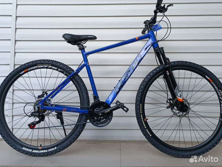 Велосипед на 29 колесах