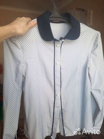 Блузка для девочки