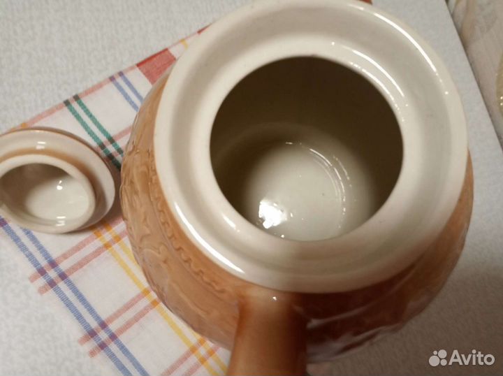 Заварочный чайник керамический СССР