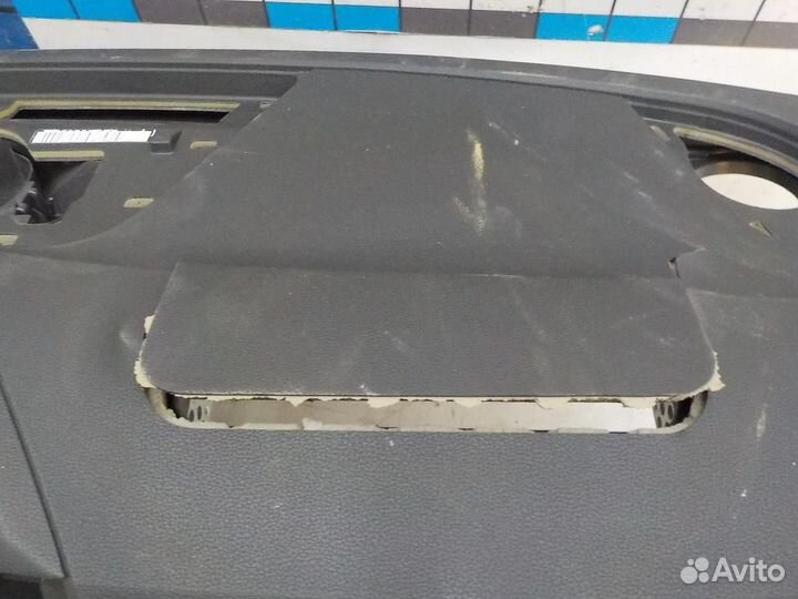 Торпедо Audi A4/RS4