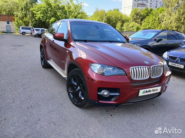 BMW X6 3.0 AT, 2009, 323 000 км с пробегом, цена 1950000 руб.