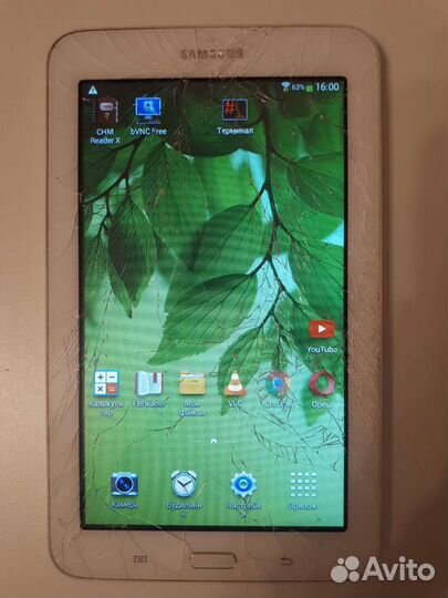 Планшет Samsung Galaxy Tab 3 Lite 7.0 SM-T110 8Gb