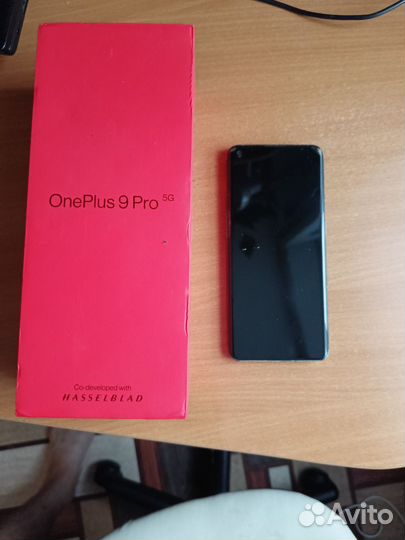 OnePlus 9 Pro, 12/256 ГБ