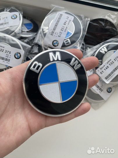 Оригинальная эмблема BMW