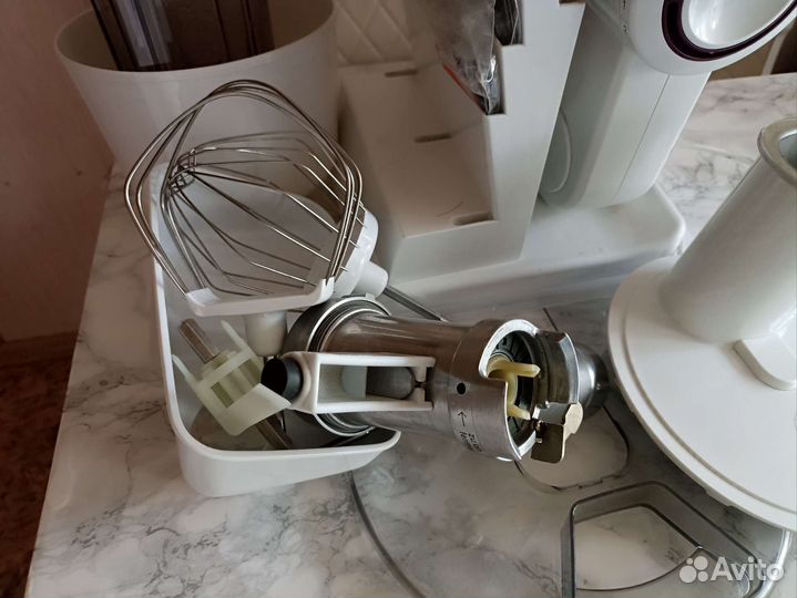 Кухонный комбайн bosch бу