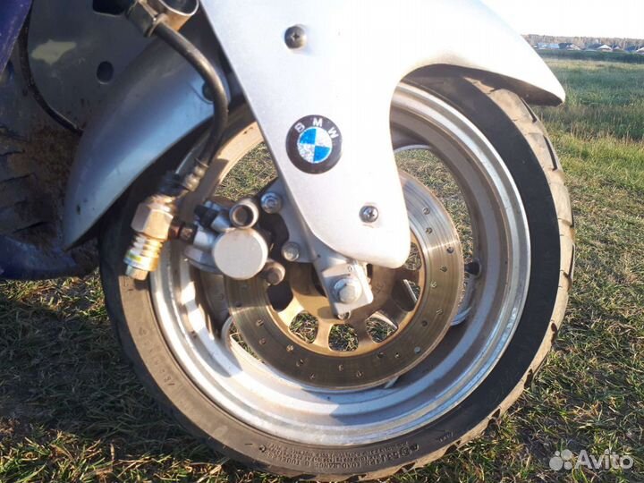 Скутер Lifan 150-lf