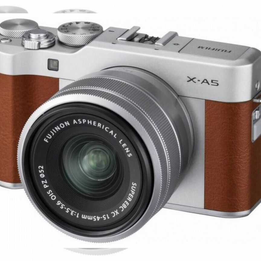 fujifilm x a5 - Купить компактный фотоаппарат 📷 во всех регионах