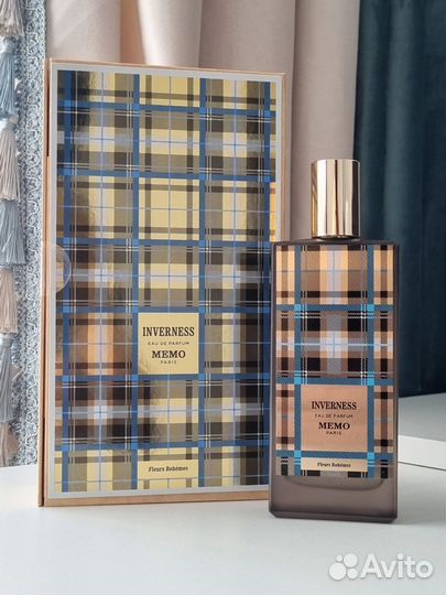 Memo Fleurs Bohemes – Inverness