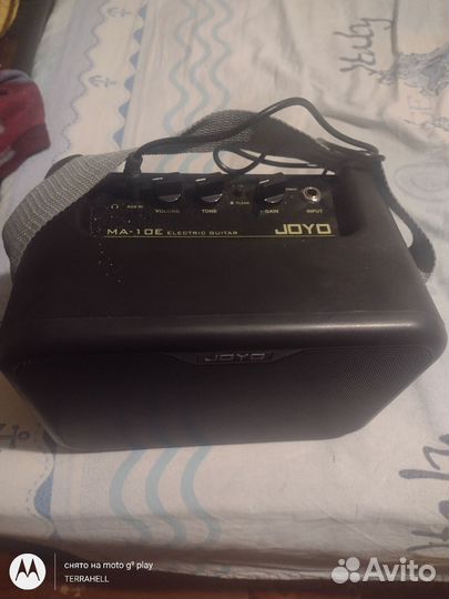 Электро гитара