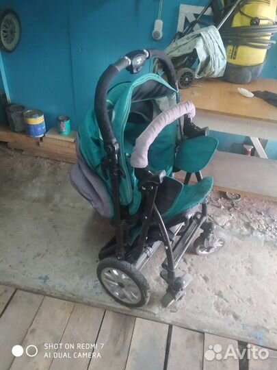 Коляска трансформер