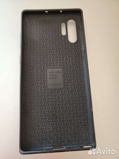 Чехол на samsung galaxy note 10 plus