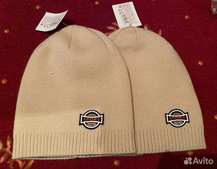 Носочки детские теплые