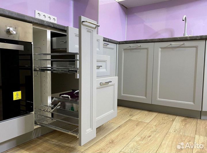 Кухня в стиле минимализм на заказ