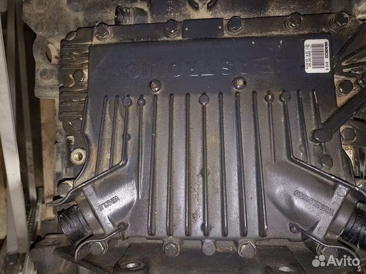 Блок управления АКПП 12AS1931 TD