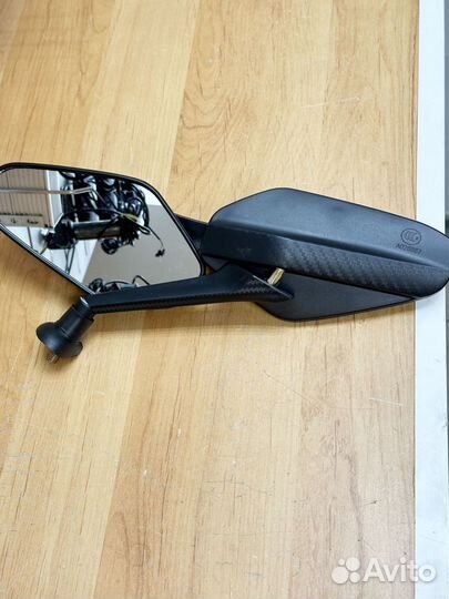 Зеркало заднего вида на электровелосипед