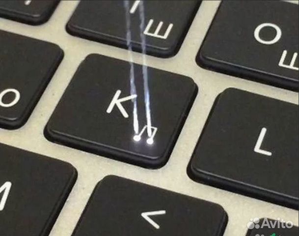 Русификация клавиатур, гравировка ноутбуков в Москве | Услуги | Авито