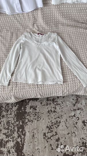 Школьные блузки для девочки 146 152