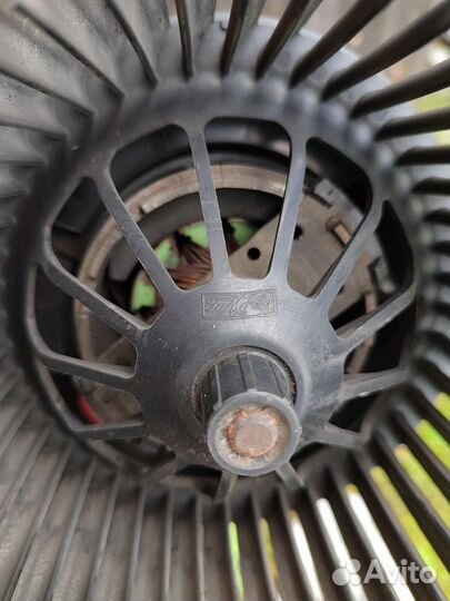 Моторчик печки ford focus 2