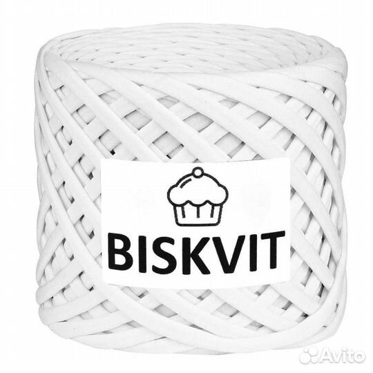 Трикотажная пряжа Biskvit
