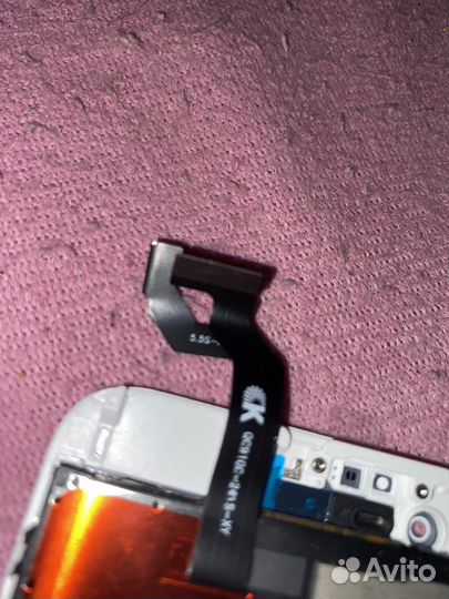 Экран на iPhone 6s plus