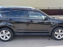 Peugeot 4007 2.4 CVT, 2010, 224 000 км, с пробегом, цена 1 105 000 руб.