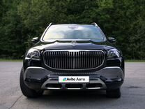 Mercedes-Benz Maybach GLS-класс 4.0 AT, 2021, 47 000 км, с пробегом, цена 24 000 000 руб.