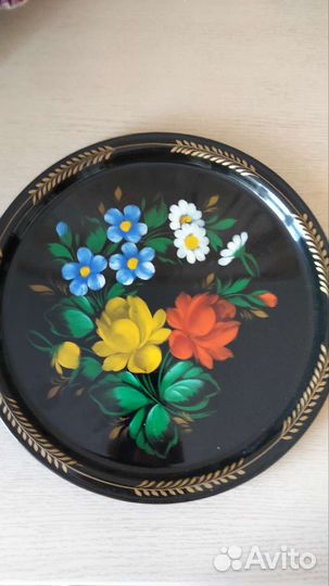 Поднос СССР