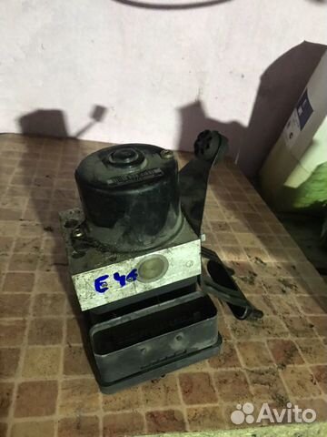 Блок абс BMW е46