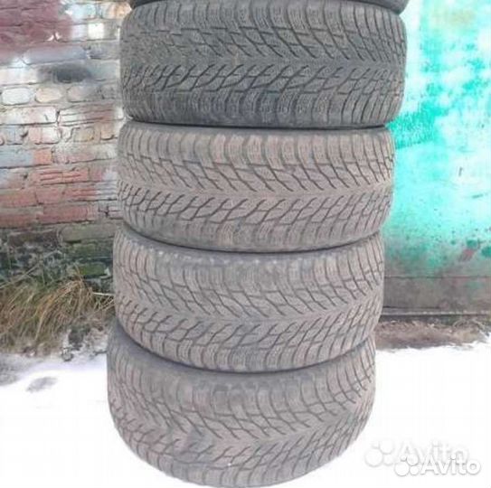 Nokian Tyres Hakkapeliitta R3 SUV 285/50 R20