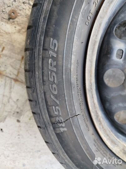 Laufenn G Fit EQ 185/65 R15