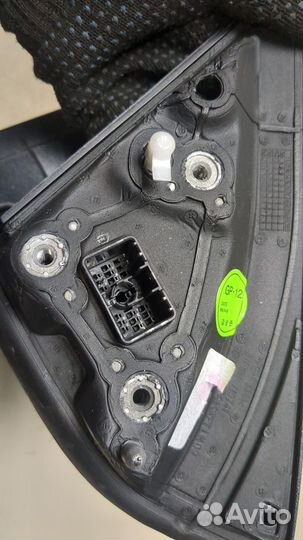 Зеркало боковое Chevrolet Trax 2023, 2023