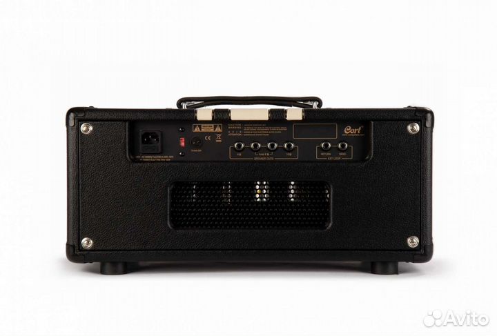 Усилитель гитарный, ламповый Cort cmv15h-EU