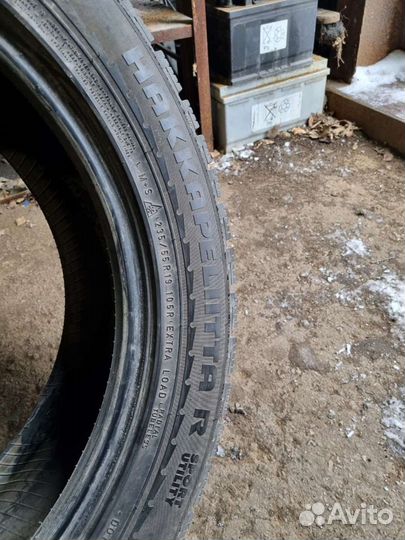 Nokian Tyres Hakkapeliitta R 235/55 R19 105R