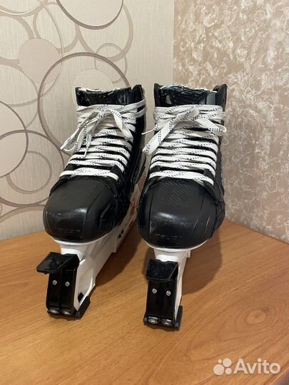 Коньки Bauer Supreme Ultrasonic