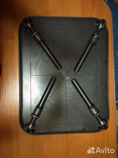 Монтажный столик для рыбалки