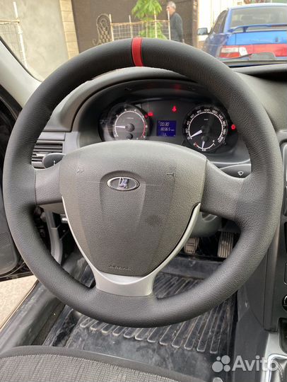 Обшивка руля