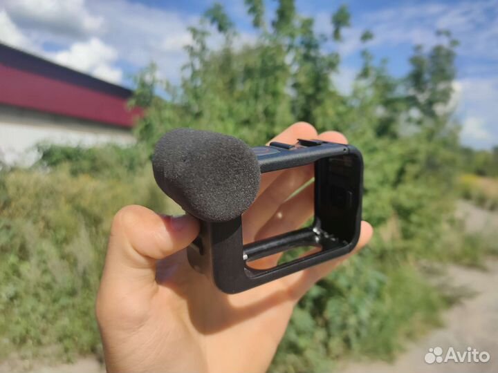 GoPro MediaMod (Звуковой модуль)