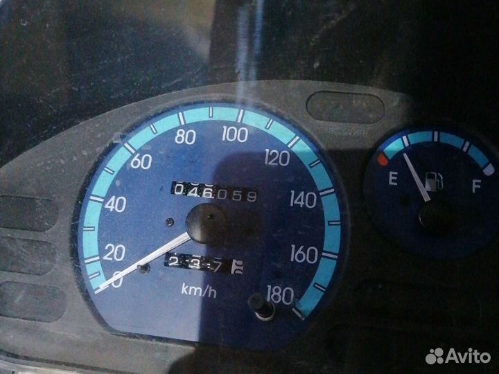 Приборная панель Daewoo Matiz 46000