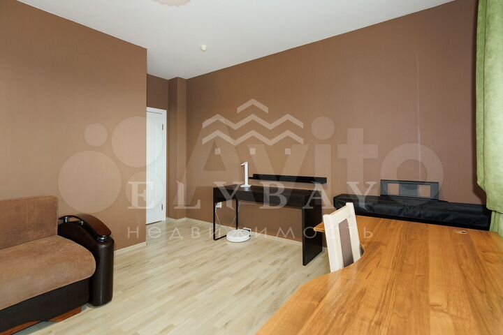 2-к. квартира, 58,3 м², 14/16 эт.