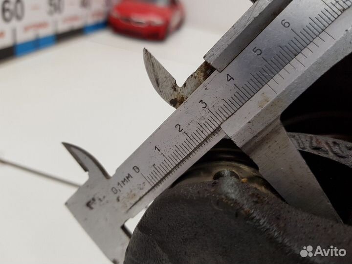 Коленвал M54 (BMW 5, BMW X3, BMW X5)