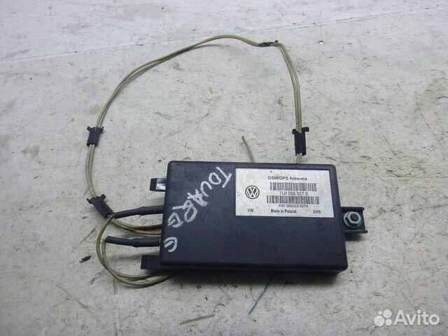 Антенна Volkswagen touareg 2002