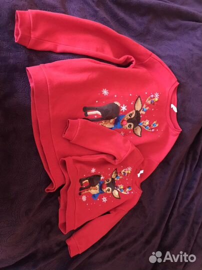 Фэмили лук мама дочка мама сын family look