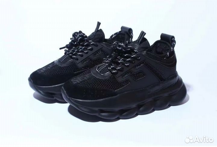 Кроссовки versace