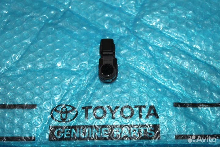 Датчик парковки Rav 4 (5) черный 2019-2024