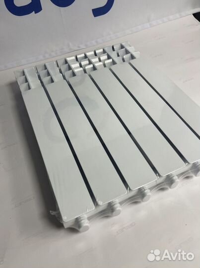 Радиатор отопления секционный