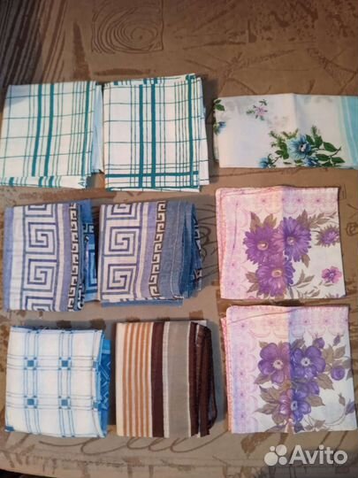 Носовые платки