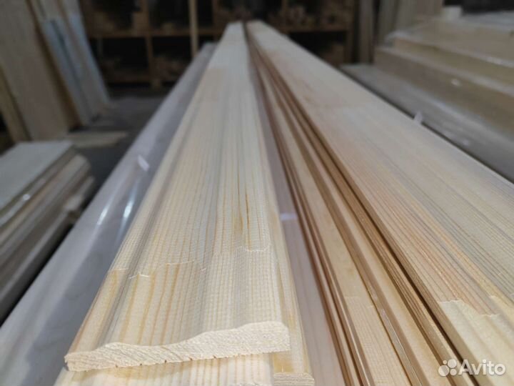 Наличники деревянные на окна и двери, сорт Экстра